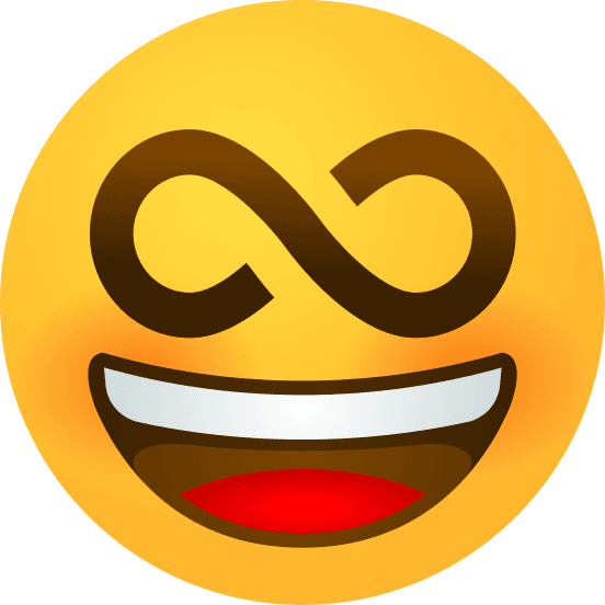 Infinimojis App Logo